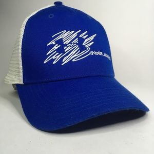 2011 UNDER ARMOUR Mens Trucker HeatGear Protect This House Mesh Snapback Hat Cap